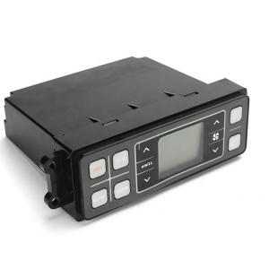 Buy cheap R-9 R215-9 Excavator Electrical Parts Control Panel For Air Conditioning 11Q6-90370 from wholesalers