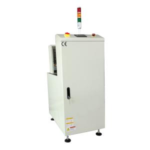 China Large Capacity PCB Handling Equipment PCB Push Up Stacker Bare Board Unloader on sale