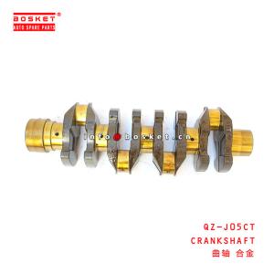 Buy cheap QZ-J05CT Truck Crankshaft For ISUZU HINO J05CT from wholesalers