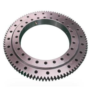 Buy cheap Practical Slewing Ring Bearing Turntable For Construction Equipment from wholesalers