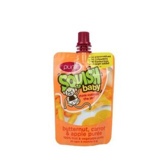 Buy cheap Liquid Water Package Doypack Custom Design Printing 200Ml Reusable Baby Food Spout Pouch from wholesalers