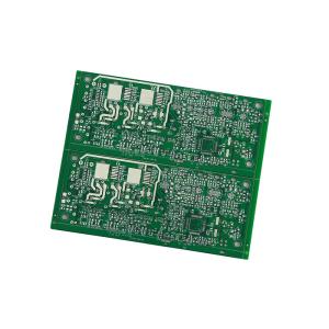 Buy cheap 4 Oz High Density HDI PCB Board Programming Via In Pad  HDI Circuit Boards from wholesalers