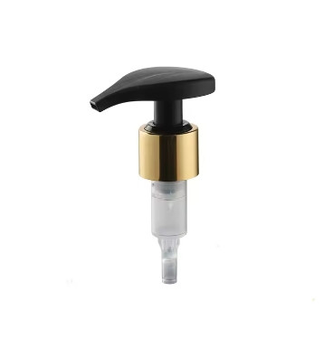 Quality Aluminum Surface PP Lotion Pump  With Screw Cap for sale