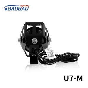 Buy cheap U7-M 10w Motorcycle Transformer led headlight from wholesalers