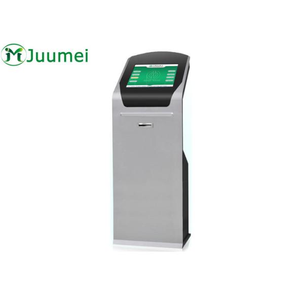 Quality Self Service Queue Display System Interactive Queue Management Kiosk for sale