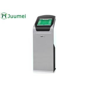 Buy cheap Self Service Queue Display System Interactive Queue Management Kiosk from wholesalers