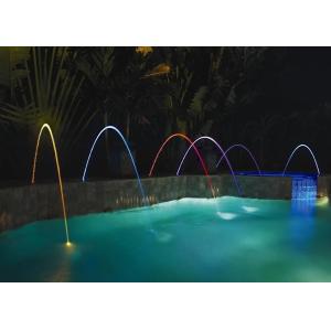 Buy cheap 4500L/H SS304 16mm Pool Decorative Laminar Jet Nozzle from wholesalers