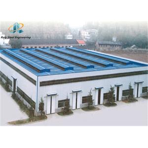 Buy cheap Prefabricated Steel Structure Warehouse With Low Price Steel Structure Building from wholesalers