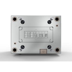 Buy cheap OEM / ODM ： Cold Runner Injection Molding & Transparent Scan Pen Power Key (4+4) No.24006&24007-B from wholesalers