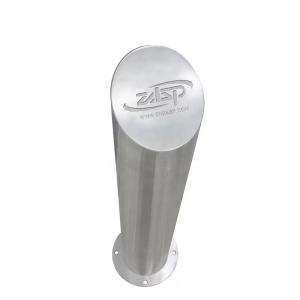 Buy cheap 400mm X70mmH High Security Street Slop Top Bollards The Ultimate Protection Solution from wholesalers