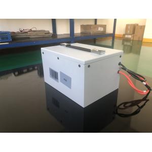Buy cheap Deep Cycle High Power Ebike 48v 20ah Lithium Battery from wholesalers