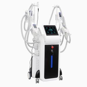 Buy cheap Cheap Whole Body Cool Shape Cavitation RF Fat Freezing Machine Kryolipolyse Cryolipolysis Cryotherapy Equipment from wholesalers