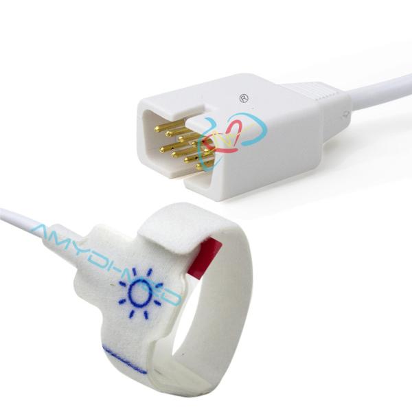 China Foam Neonatal Pulse Oximeter Sensor Disposable Infant Spo2 Sensor on sale China Foam Neonatal Pulse Oximeter Sensor Disposable Infant Spo2 Sensor on sale