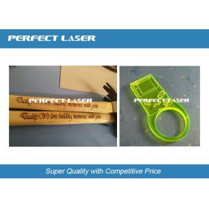 Buy cheap Leather And Glass Co2 Laser Engraver , Co2 Laser Cutting Machine With Water Cooling System from wholesalers