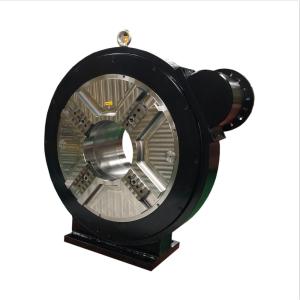 China ISO9001 Through Hole Chuck , Pneumatic Power Chuck GW630B-305 on sale