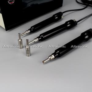 China High Speed Wire Coil Embedding Ultrasonic Plastic Welding Machine with High Precise Uniform Spaces on sale China High Speed Wire Coil Embedding Ultrasonic Plastic Welding Machine with High Precise Uniform Spaces on sale