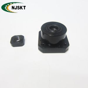 Buy cheap Fixed Side Ball Screw Peripherals Support Unit ISO3408 FK05 With Industrial Grade from wholesalers