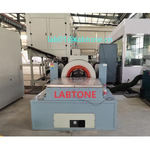 Buy cheap IEC60601 Vibration Test System With Random / Shock Function Meet 100mm from wholesalers