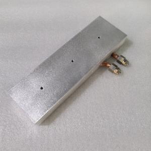 Buy cheap Anticorrosive Lasers Tubed Cold Plate , Aluminum Liquid Cooling Heat Sink from wholesalers