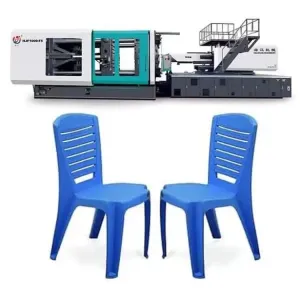 Buy cheap PLC Control System Chair Moulding Machine with Screw Diameter 25-80mm from wholesalers