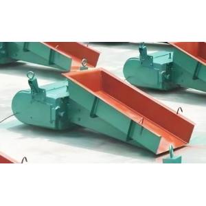 Buy cheap Stable Vibration Electromagnetic Vibration Feeder System For Easy Maintenance Of Handling product