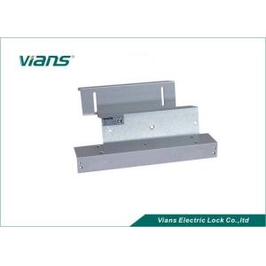 Buy cheap Aluminum ZL Magnetic Lock Brackets for Outswing Door with Different Holding Force Lock from wholesalers