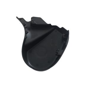 Custom Black Auto Accessories Made By Plastic Injection Molding