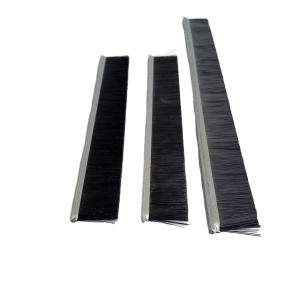 Buy cheap Nylon Industrial Brush Weather Stripping Draught Excluder Tight Seal from wholesalers
