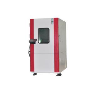 Buy cheap Electronics Environmental Alternate Test Chamber Temperature Humidity Testing Internal 800L from wholesalers