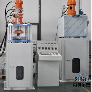 Buy cheap Vertical Type Polymer PTFE Hose Machine PFG150 Dia 20mm-150mm from wholesalers