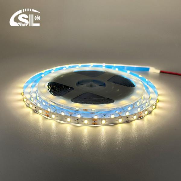 Buy cheap 4000K-4500K One Color SMD 2835 Warm White Addressable Led Backlight Strip Light 2835 12v from wholesalers