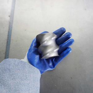 Buy cheap Granulator Extruder Accessories Screw Elements Meshing Blocks Customized from wholesalers