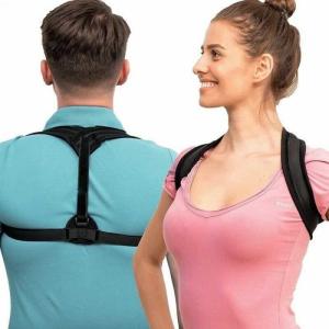 Buy cheap adjustable posture corrector breathable back posture corrector from wholesalers