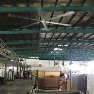 Buy cheap Big Industrial Ceiling for From Warehouse Cooling from wholesalers