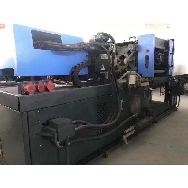 36mm Used Haitian Injection Moulding Machine 11kW Used PET Stretch Blow Molding Machine