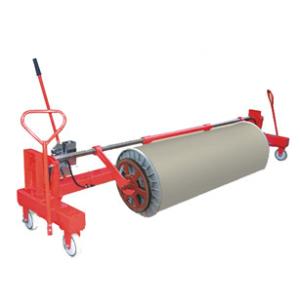 Buy cheap Textile Warp Beam Trolley Two Hydraulic Cylinders Beam Trolley System from wholesalers