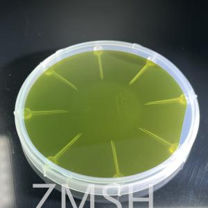 Buy cheap 4Inch 4H-N Silicon Carbide SiC Substrate Dia 100mm N type Prime Grade Dummy Grade Thickness 350um Customized from wholesalers