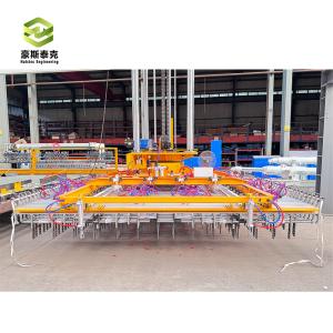 Automatic Control System Frame Stacking Machine Ultimate Solution for Manufactur