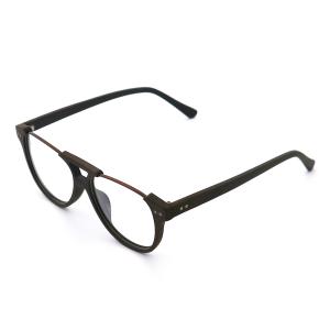 Buy cheap Classical Spectacles Eyeglasses Acetate Glasses Frame MR 5356 from wholesalers