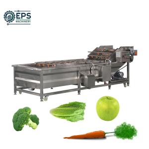 Buy cheap Multifunctional Stainless Steel Fruit Cleaning Machine and Vegetable Washing Machine from wholesalers