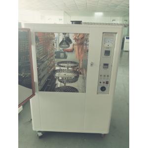 Buy cheap Hot Air Circulation Accelerated Aging Test Chamber Anti Yellowing from wholesalers