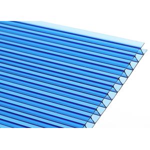Buy cheap UV Proof Plastic Roofing Polycarbonate Sheet Multipurpose Weatherproof from wholesalers