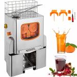 Buy cheap Commercial Orange Juice Squeezer Machine , Fruit And Vegetable Juicing Machine from wholesalers