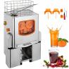 Buy cheap Commercial Orange Juice Squeezer Machine , Fruit And Vegetable Juicing Machine from wholesalers