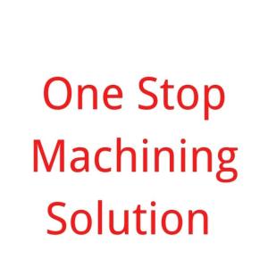 Buy cheap Flange CNC Machining Solutions Anodizing Drilling Stainless Steel Balustrade Fittings from wholesalers