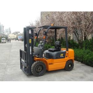Buy cheap Hangcha HC Diesel Forklift Truck from wholesalers