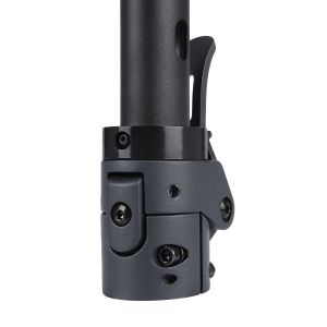 Buy cheap Folding Riser Pole Bar Compatible for Xiaomi 3 M365 1S Pro Electric Scooter Accessories Elektroroller Trottinettes Électronique from wholesalers