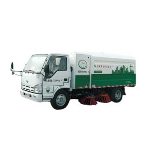 Buy cheap Electric Road Dust Cleaner Machine / Garbage Compactor Machine Easy To Operate from wholesalers