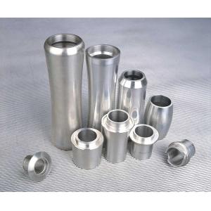 Buy cheap Customized Precision CNC Turning Parts Aluminum Handle And Connector from wholesalers