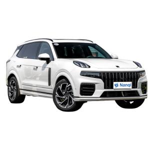 Buy cheap LYNK&CO 09 EM-P New Energy Car High-Speed Reliable Intelligent Electric SUV from wholesalers
